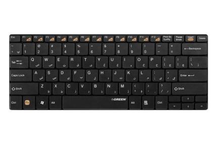 گرین GK102W