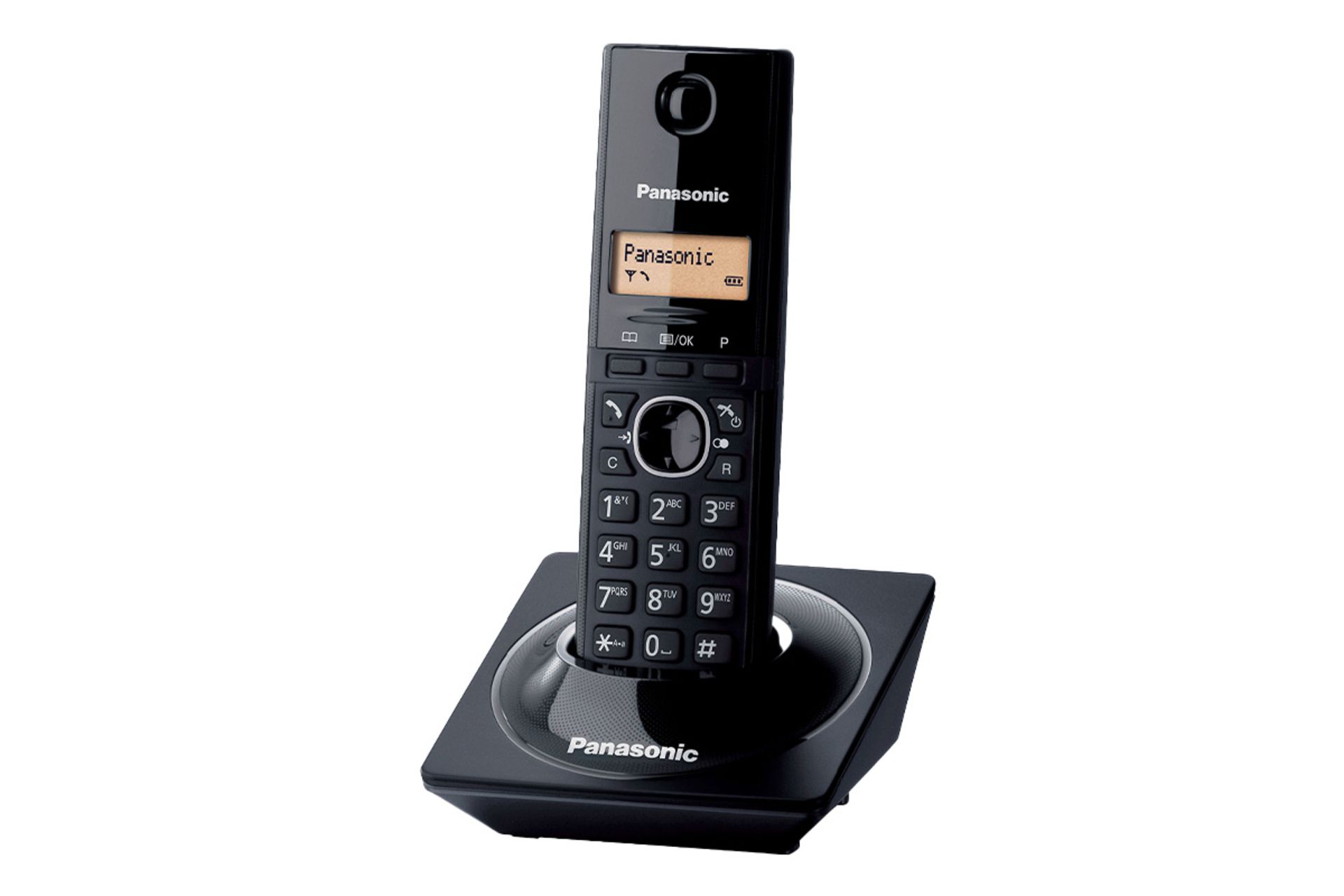 تلفن پاناسونیک KX-TGC1711 مشکی