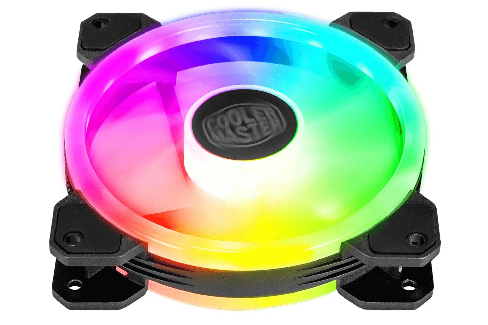 فن کیس کولر مستر MASTERFAN MF120 S3