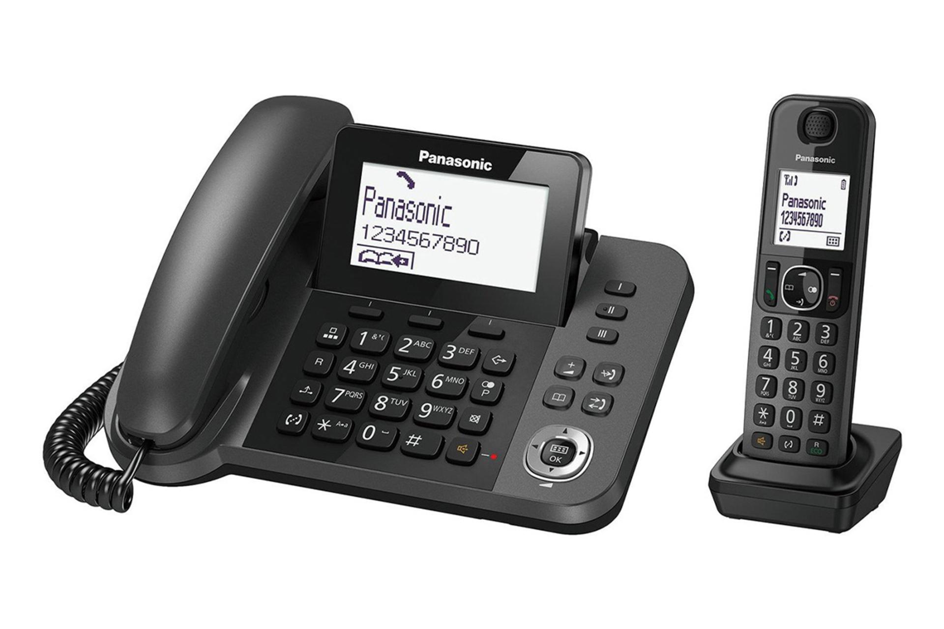 مرجع متخصصين ايران تلفن پاناسونيك KX-TGF310