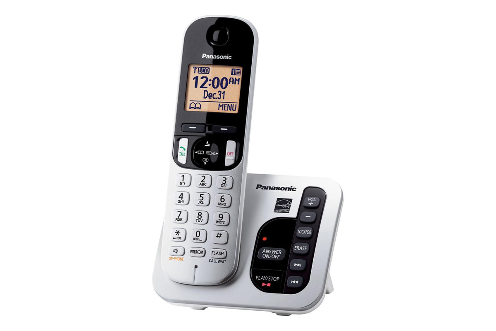 مرجع متخصصين ايران تلفن پاناسونيك KX-TGC220