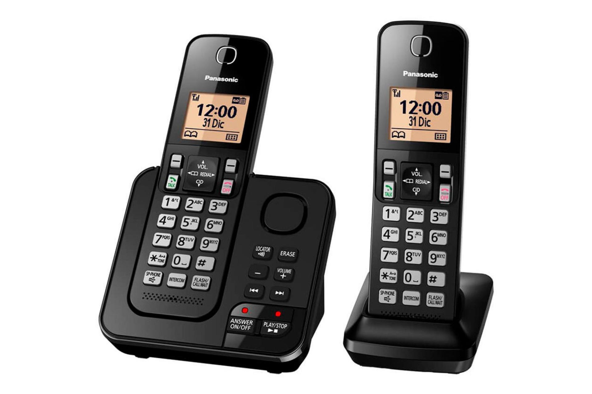 تلفن پاناسونیک KX-TGC362