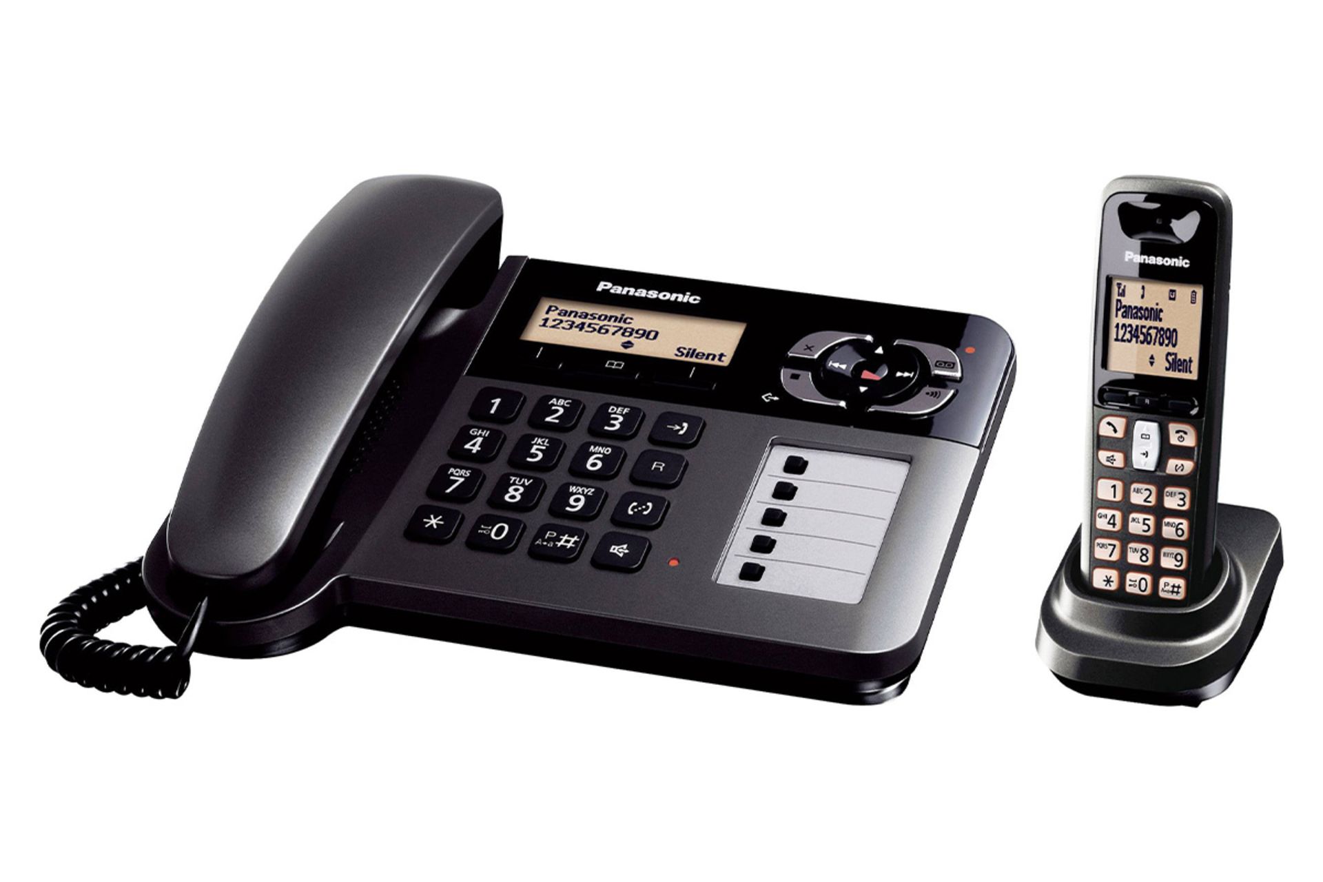 تلفن پاناسونیک KX-TGF120