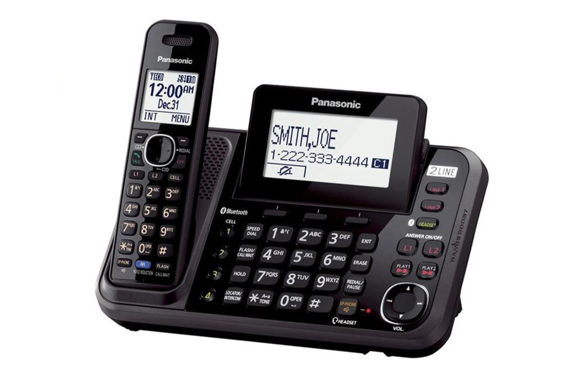 قیمت تلفن پاناسونیک Panasonic KXTG9541