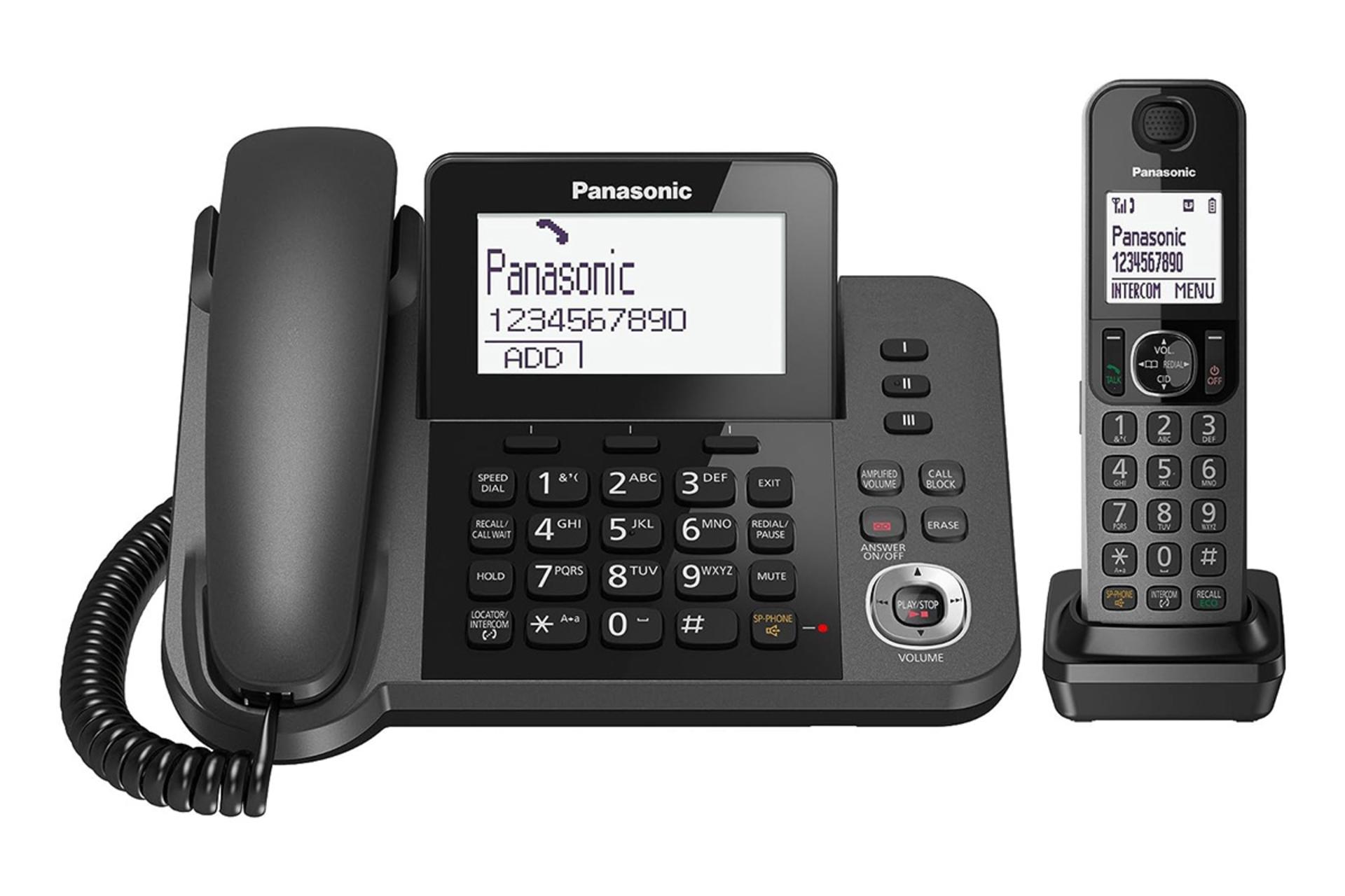 تلفن پاناسونیک KX-TGF320