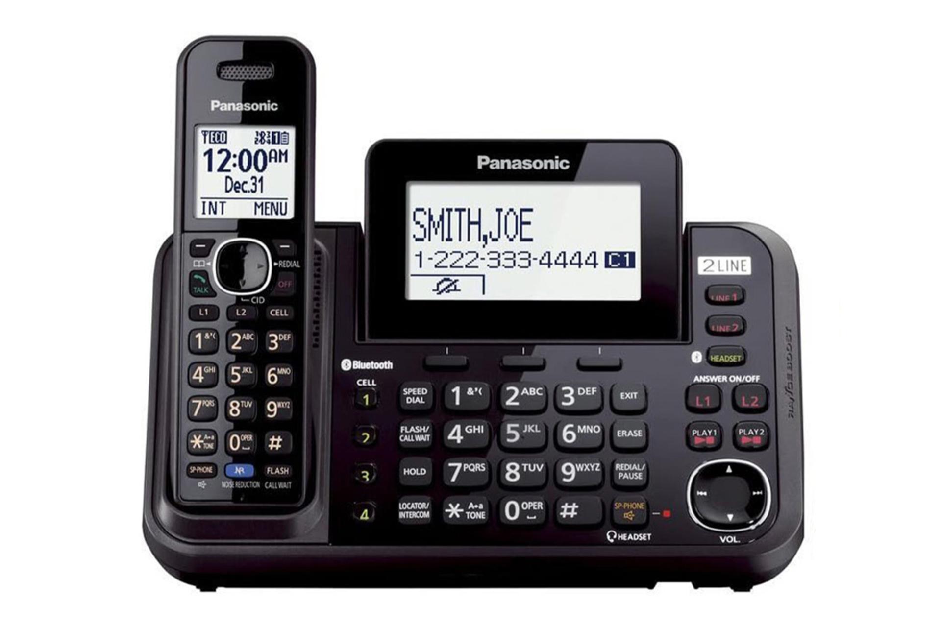 مرجع متخصصين ايران تلفن پاناسونيك KX-TG9541