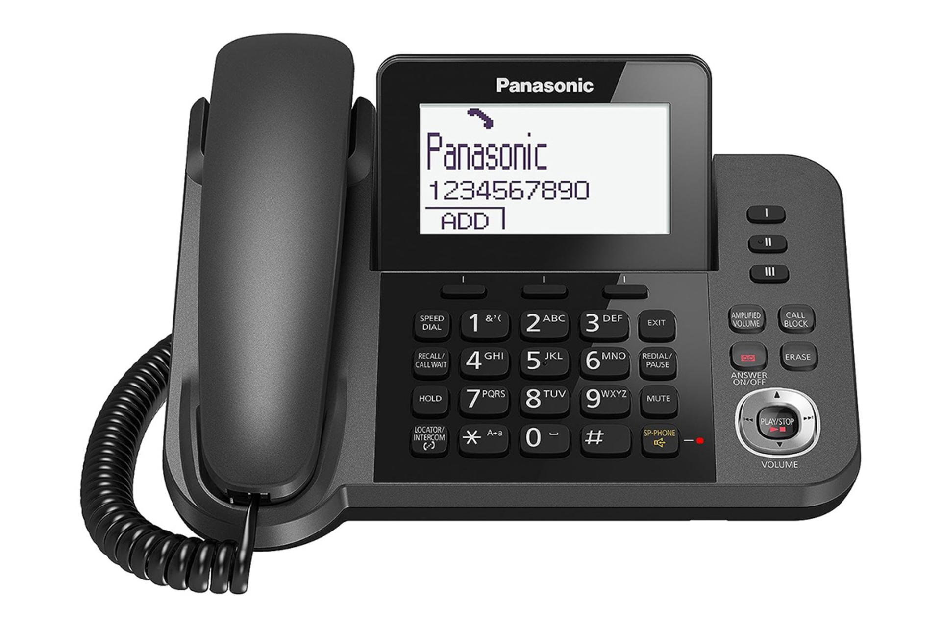 مرجع متخصصين ايران تلفن پاناسونيك KX-TGF320