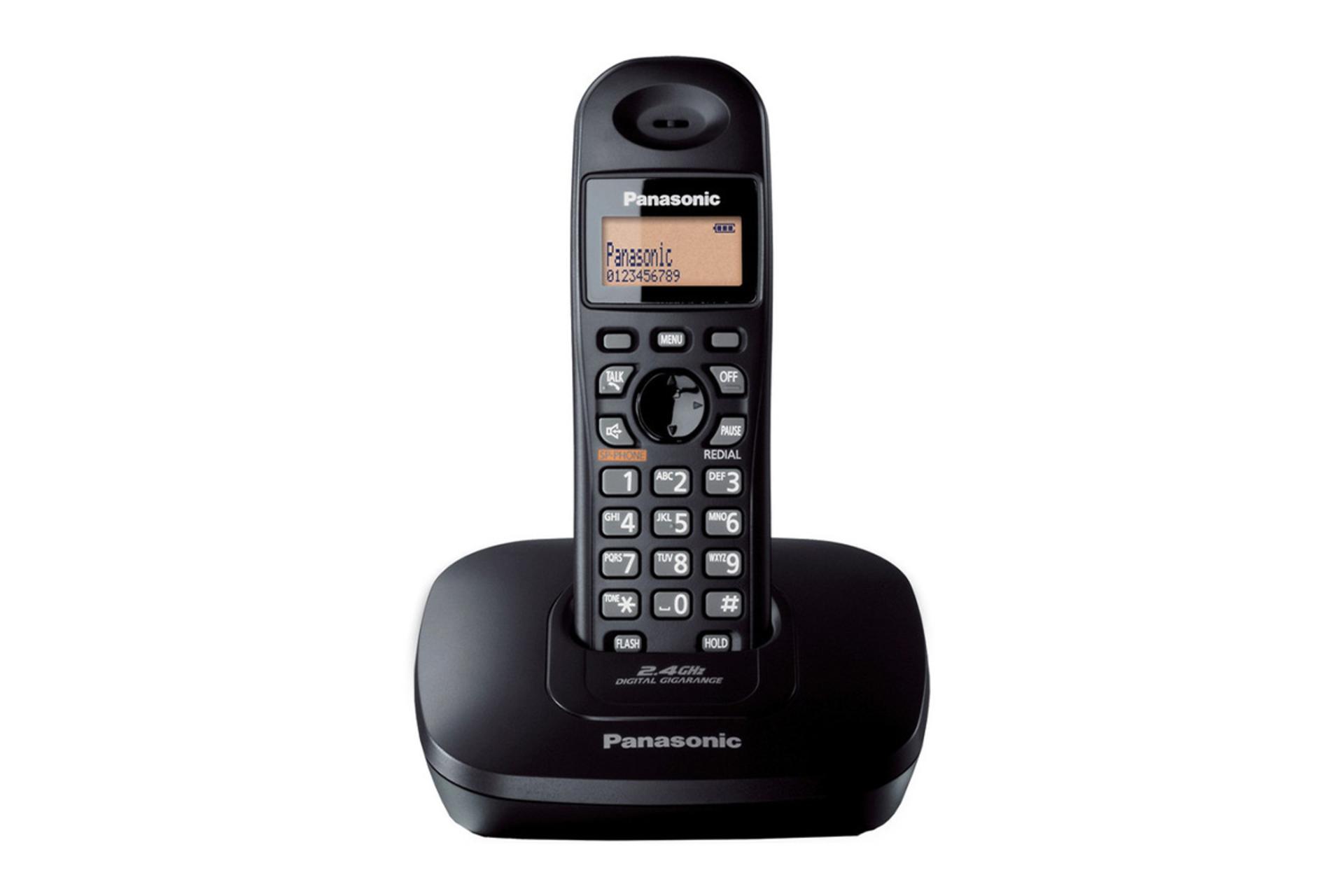 مرجع متخصصين ايران تلفن پاناسونيك KX-TG3611BX