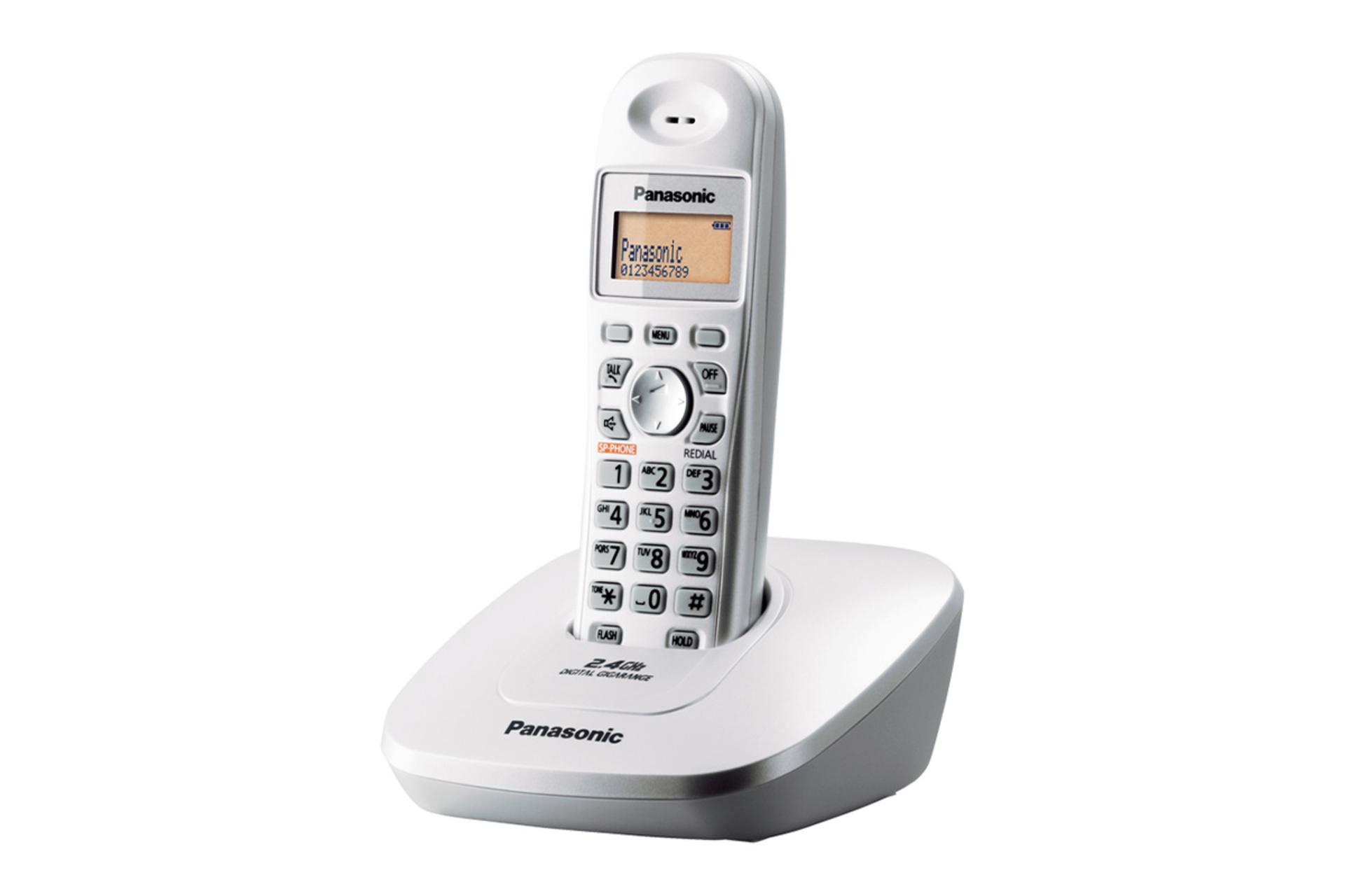 مرجع متخصصين ايران تلفن پاناسونيك KX-TG3611BX