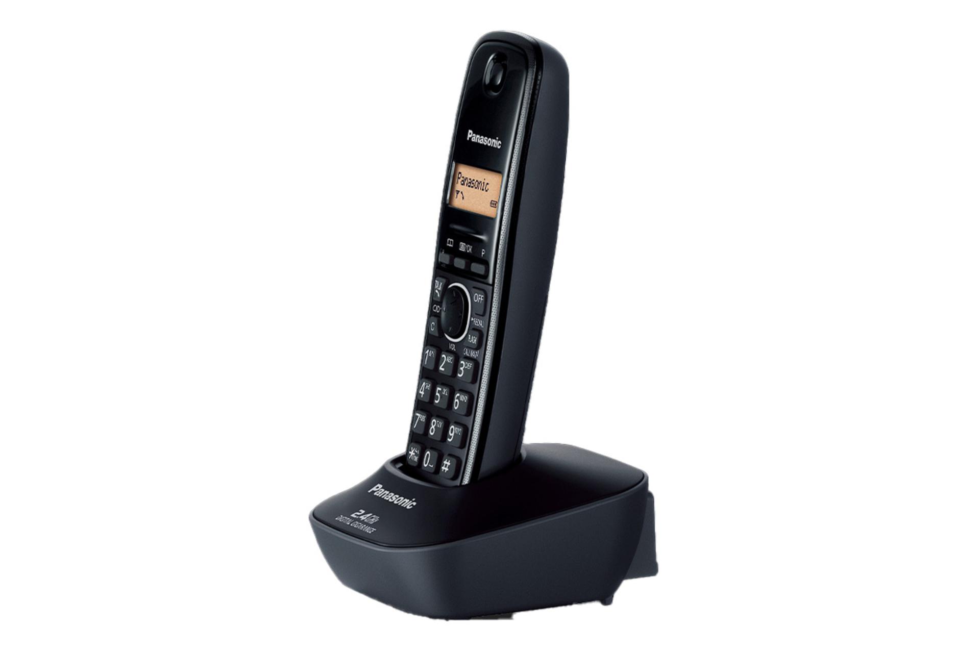 تلفن پاناسونیک KX-TG3411BX مشکی