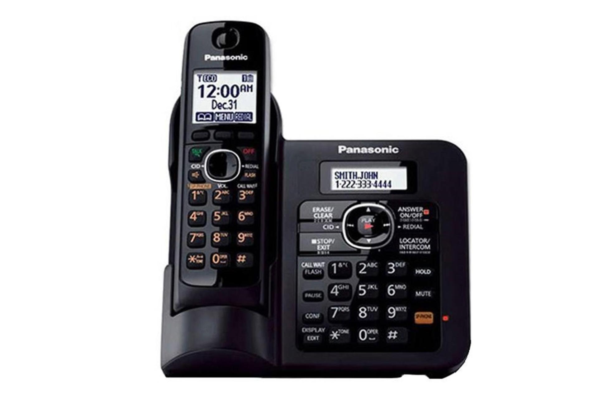 مرجع متخصصين ايران تلفن پاناسونيك KX-TG3821SX