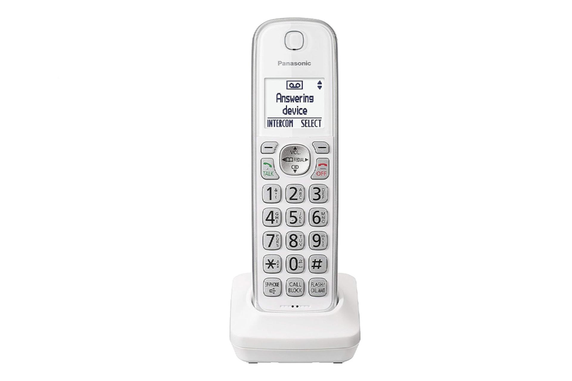 تلفن پاناسونیک KX-TGD532 سفید