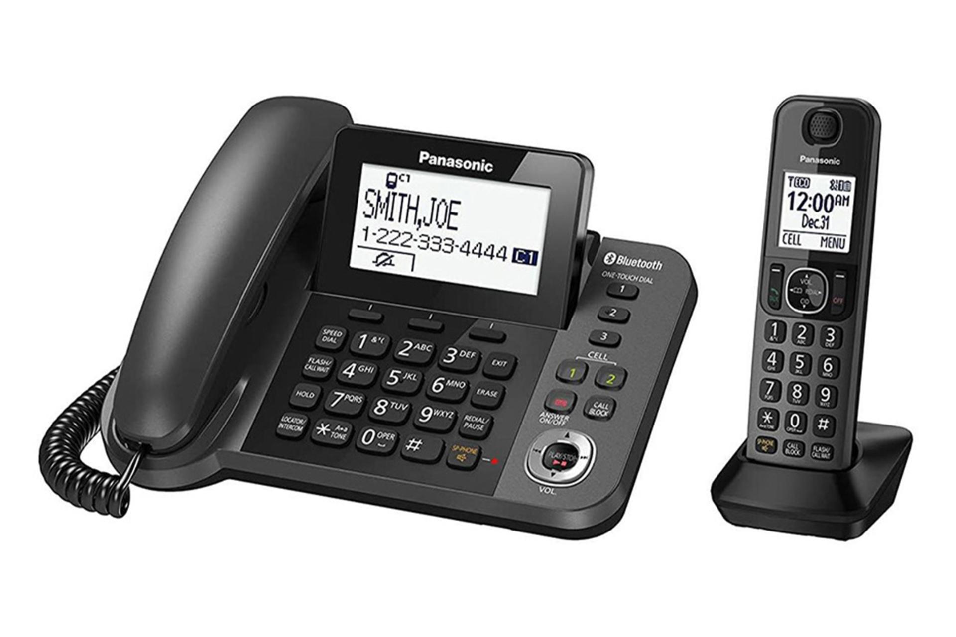 تلفن پاناسونیک KX-TGF380