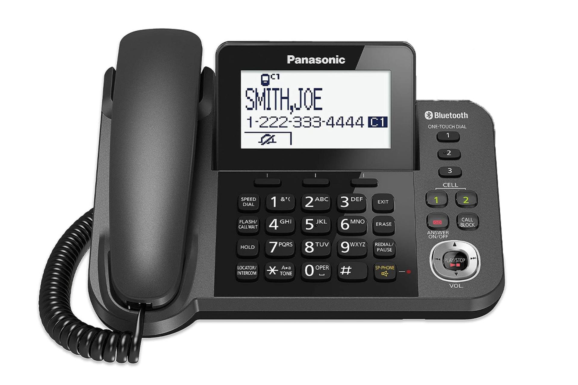 تلفن پاناسونیک KX-TGF380