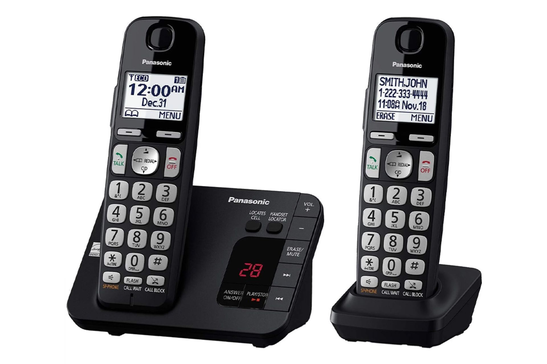 تلفن پاناسونیک KX-TGE432