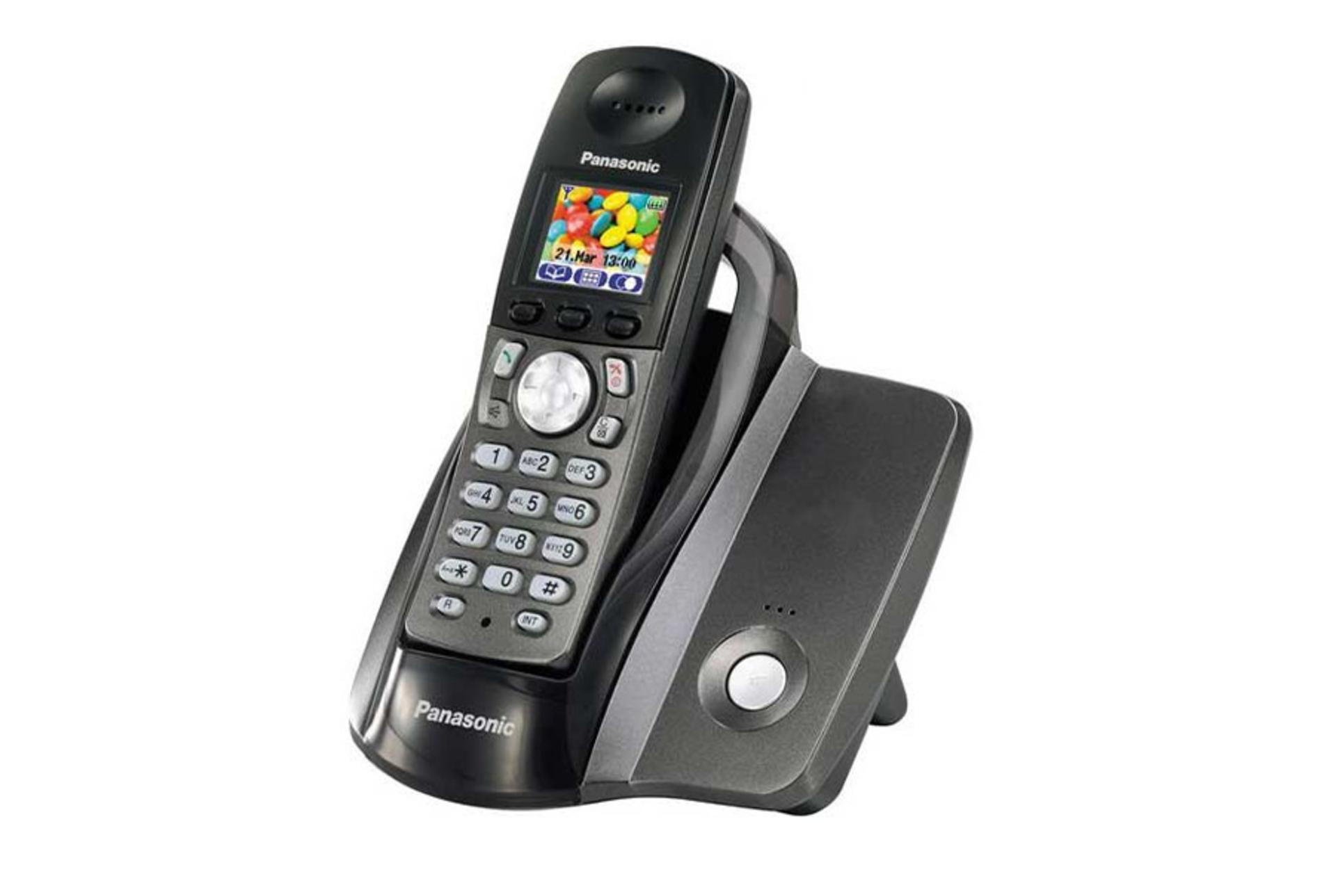 تلفن پاناسونیک KX-TG1850 مشکی