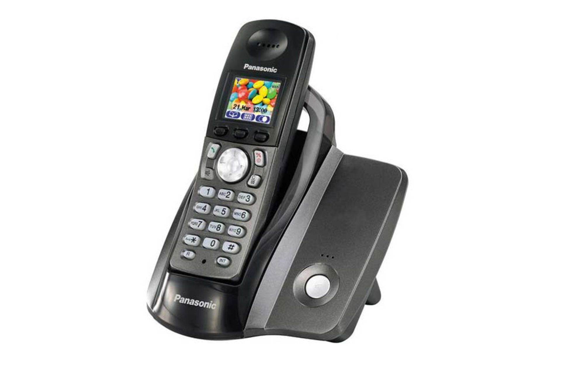 تلفن پاناسونیک KX-TG1850 مشکی