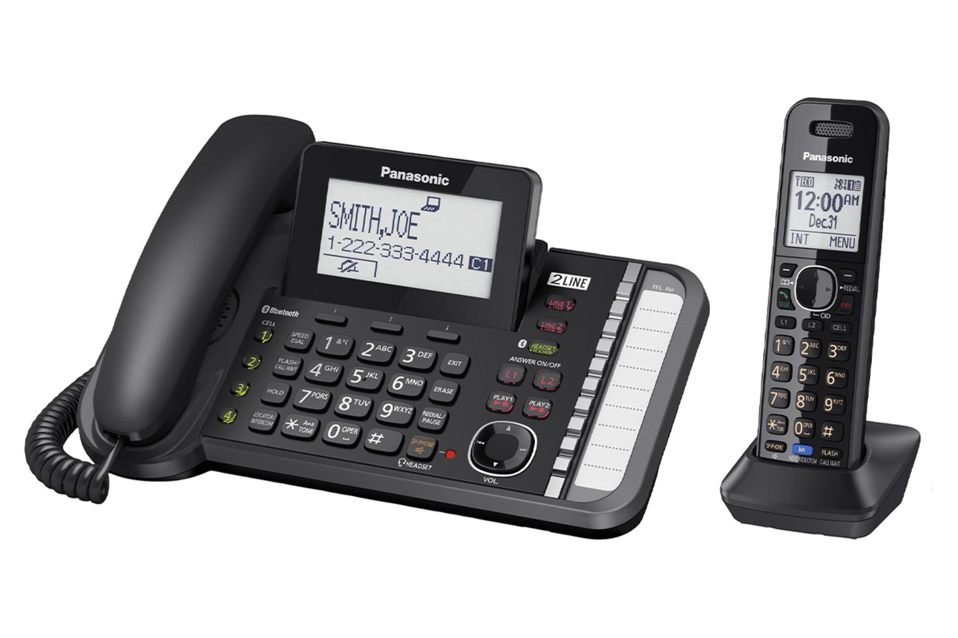 تلفن پاناسونیک KX-TG9581B