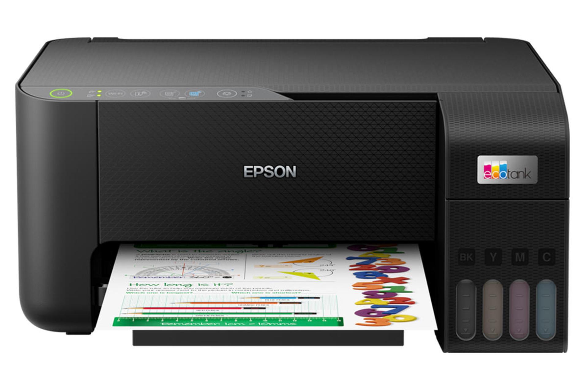 پرینتر اپسون Epson EcoTank L3250