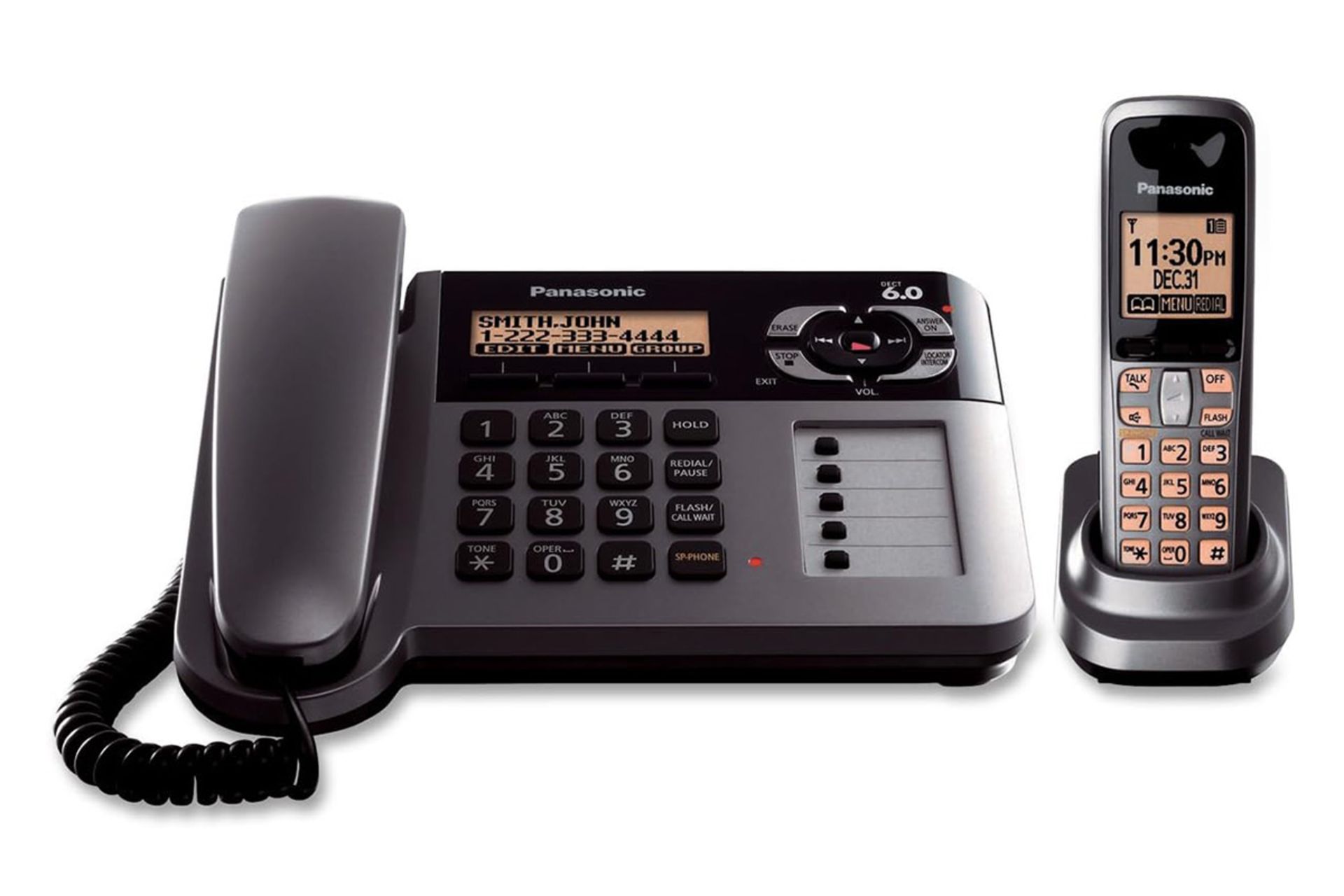 تلفن پاناسونیک KX-TG1061