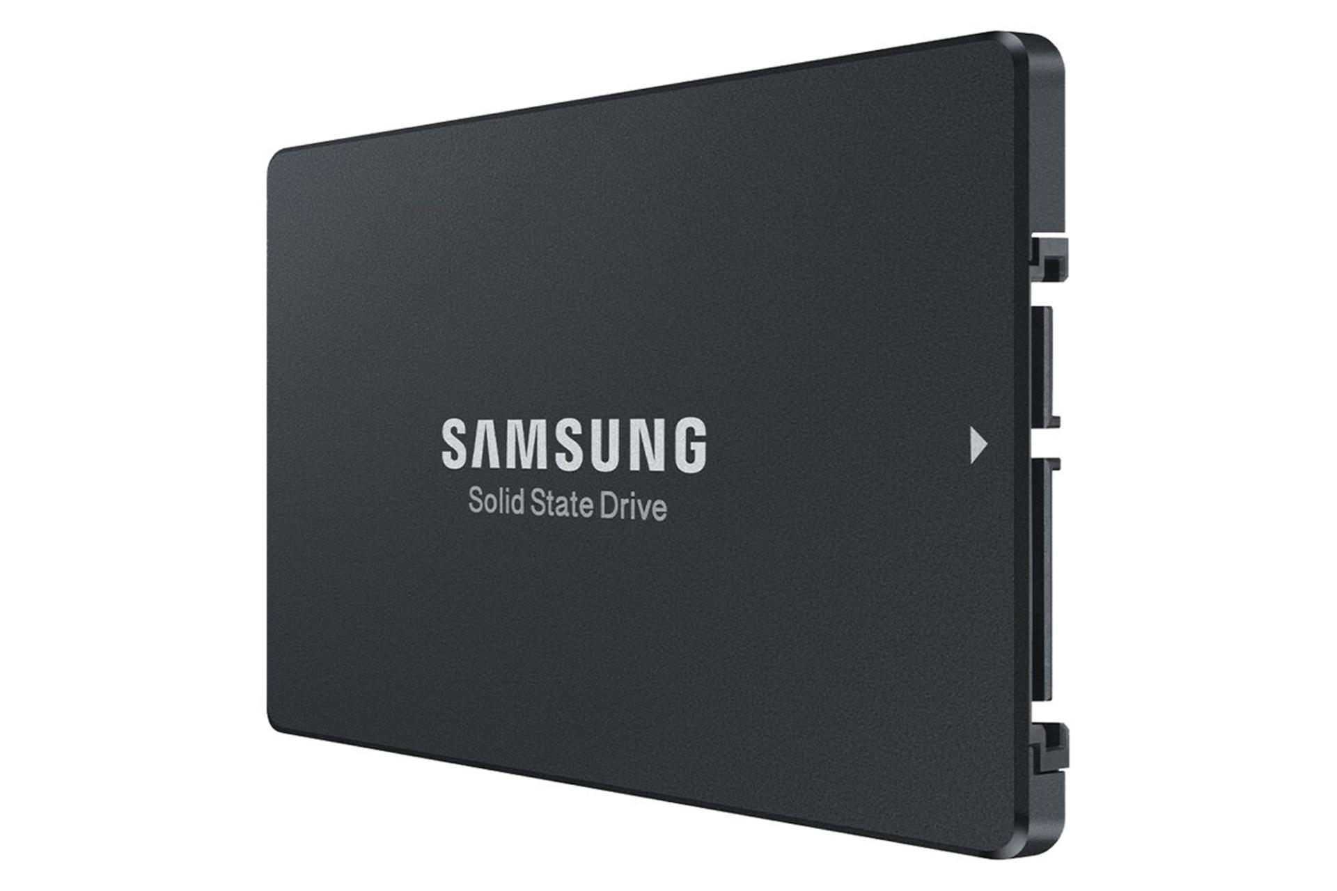 ابعاد SSD سامسونگ PM893 SATA 2.5 Inch ظرفیت 1.92 ترابایت