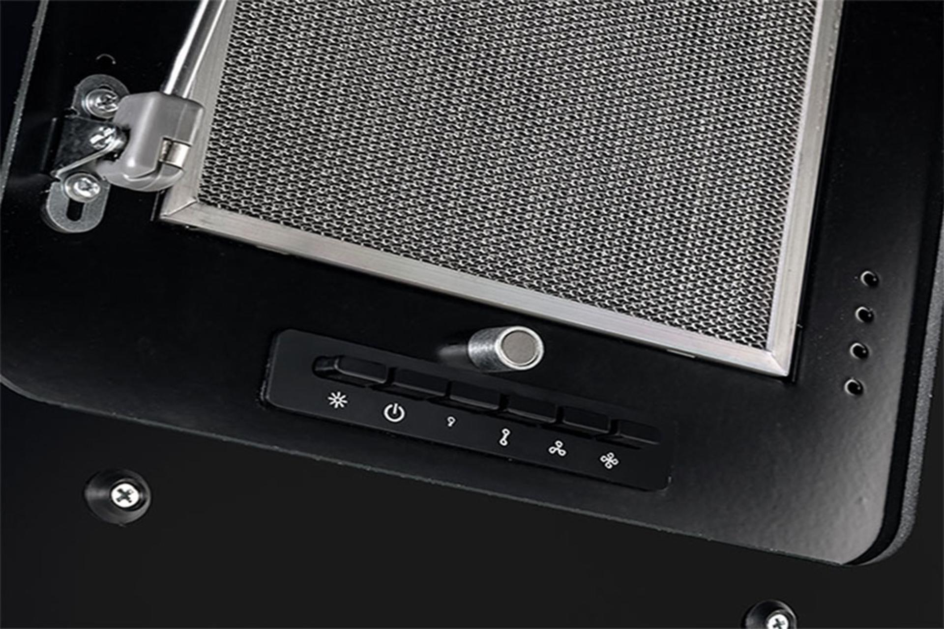 هود مورب درسا مدل دیانا dorsa-diana-90 نمای کلیدها