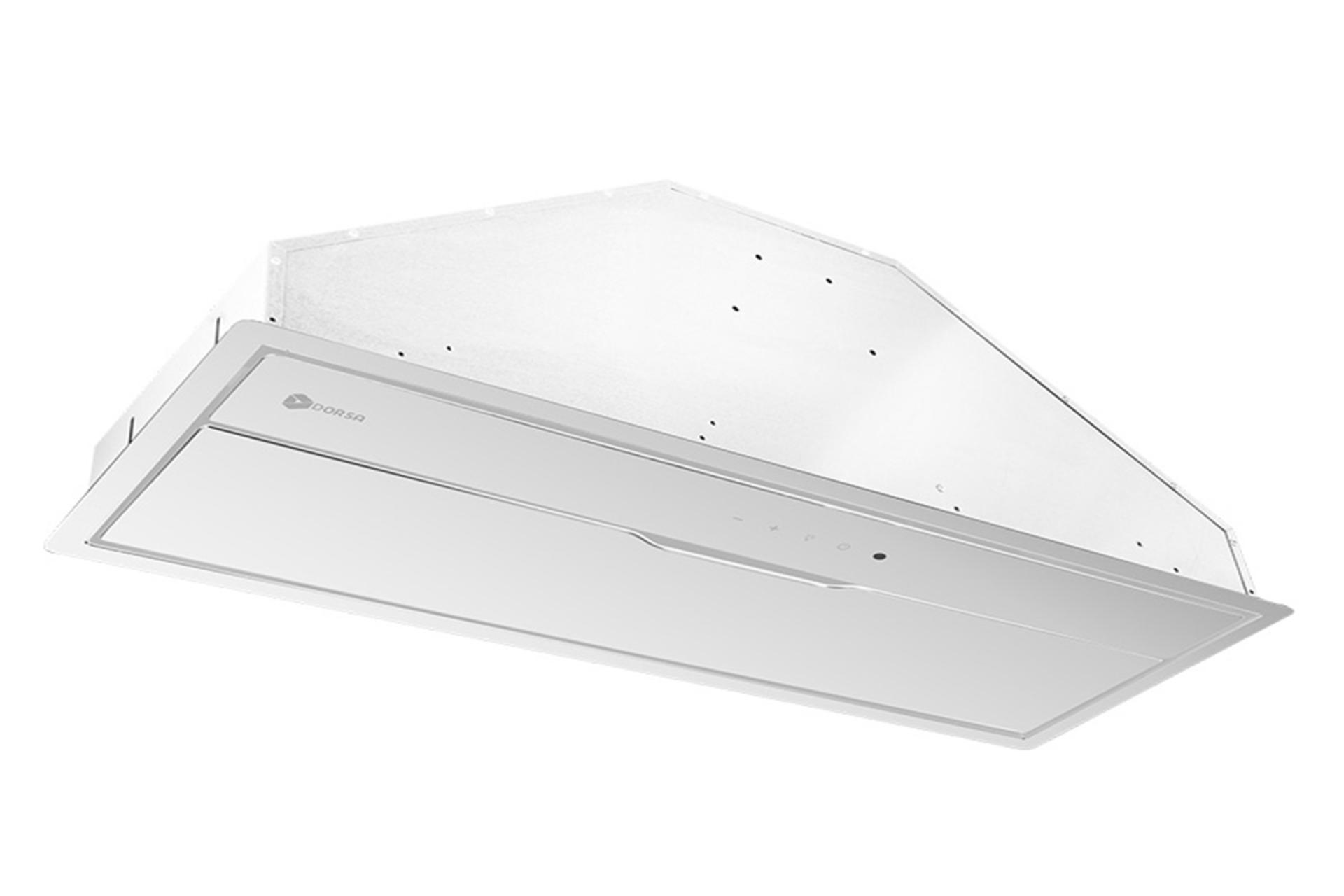 هود مخفی درسا مدل dorsa-pooneh-80 white نمای کلی