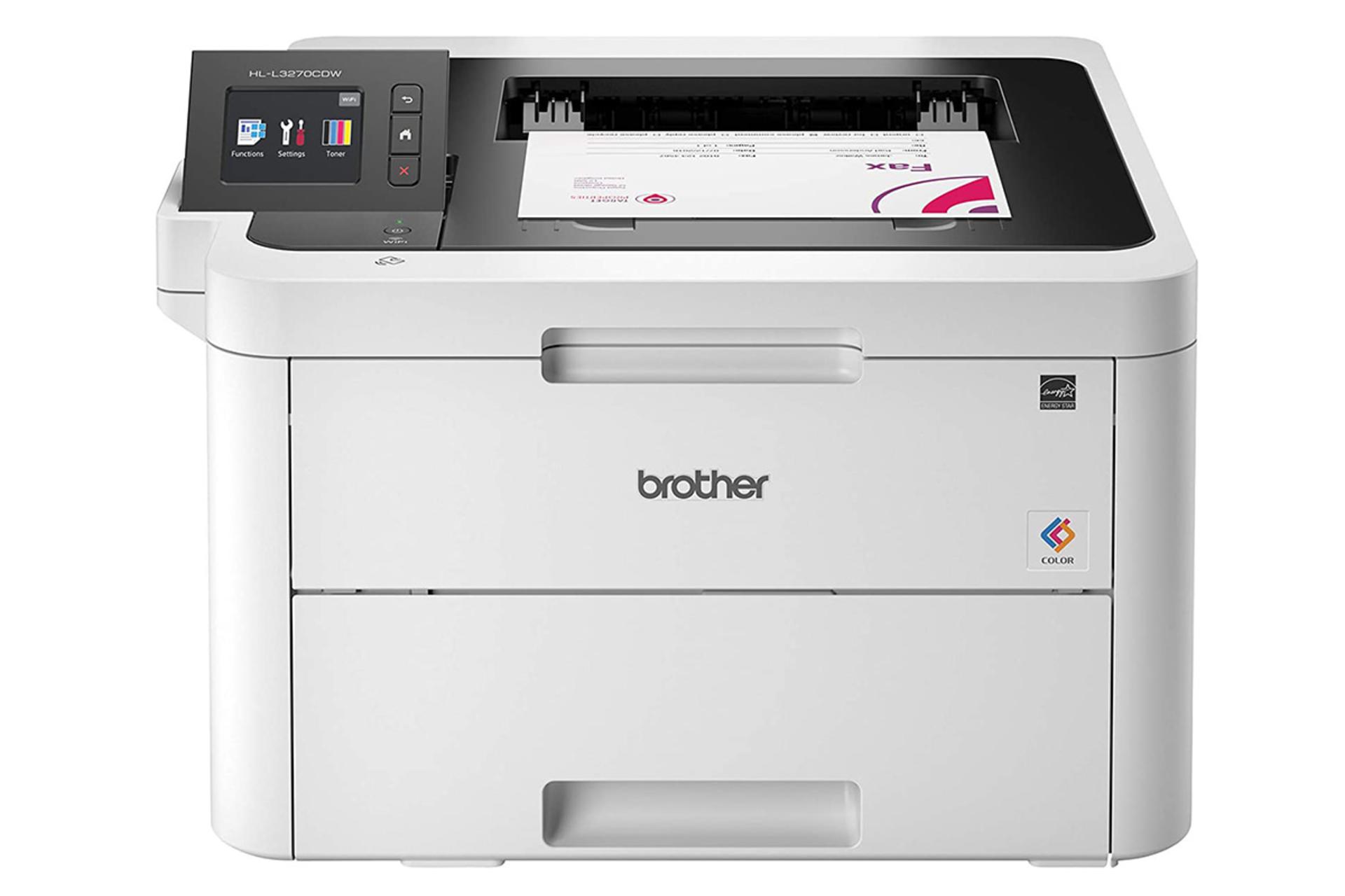 مرجع متخصصين ايران پرينتر برادر Brother HL-L3270CDW
