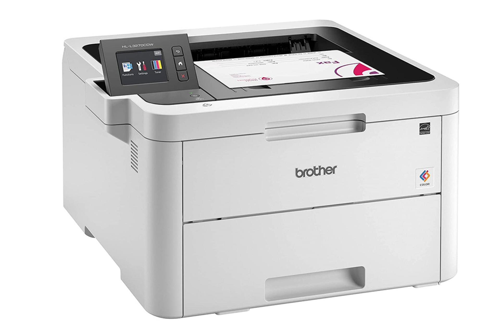 پرینتر برادر Brother HL-L3270CDW سفید