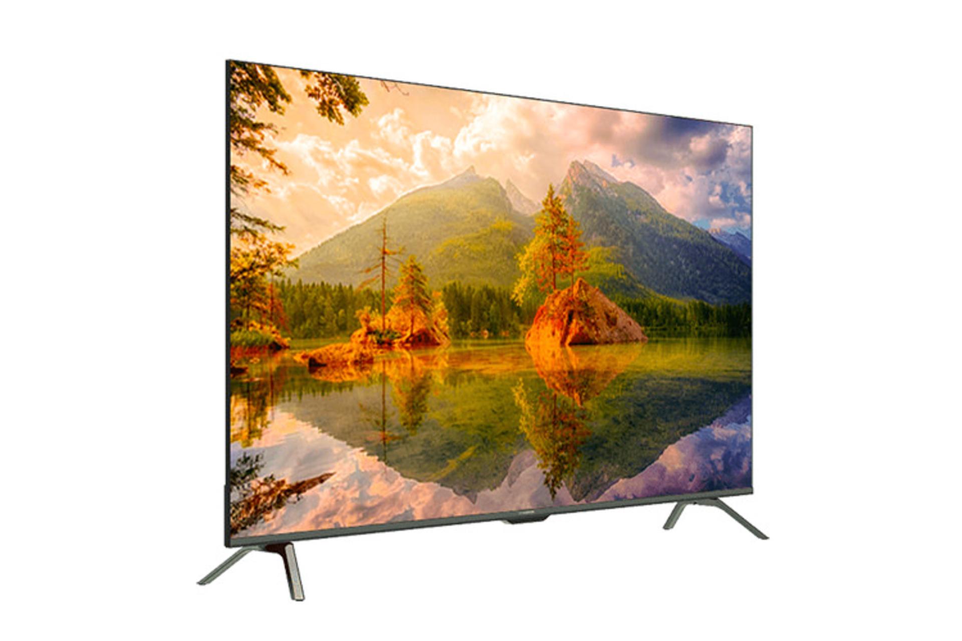 تلویزیون ایکس ویژن X.Vision 50XYU765 نمای جلو