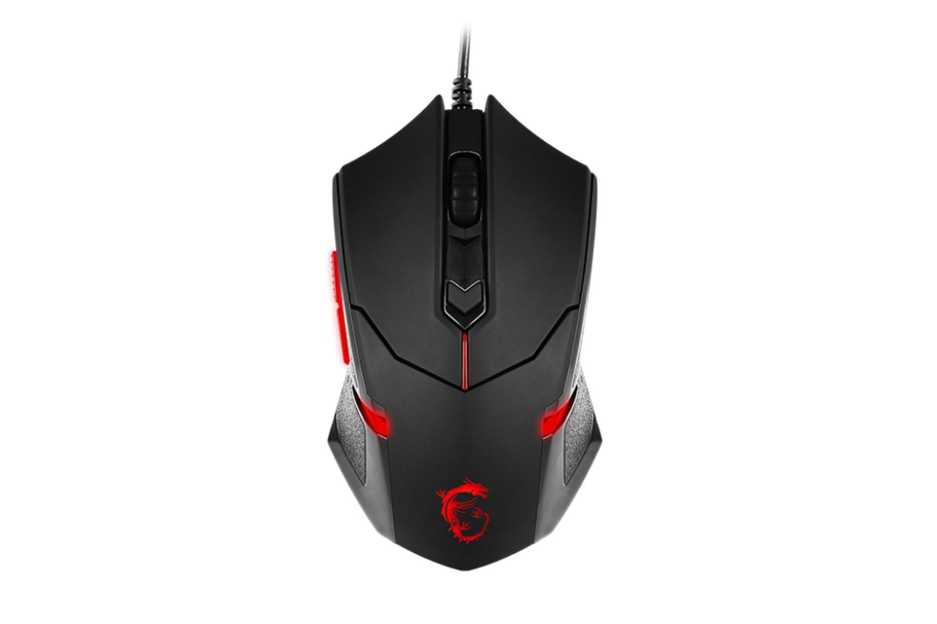 ماوس ام اس آی MSI INTERCEPTOR DS B1