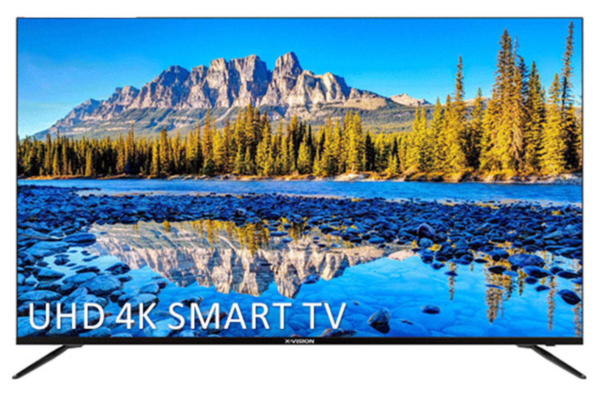 تلویزیون ایکس ویژن X.vision 55XCU735