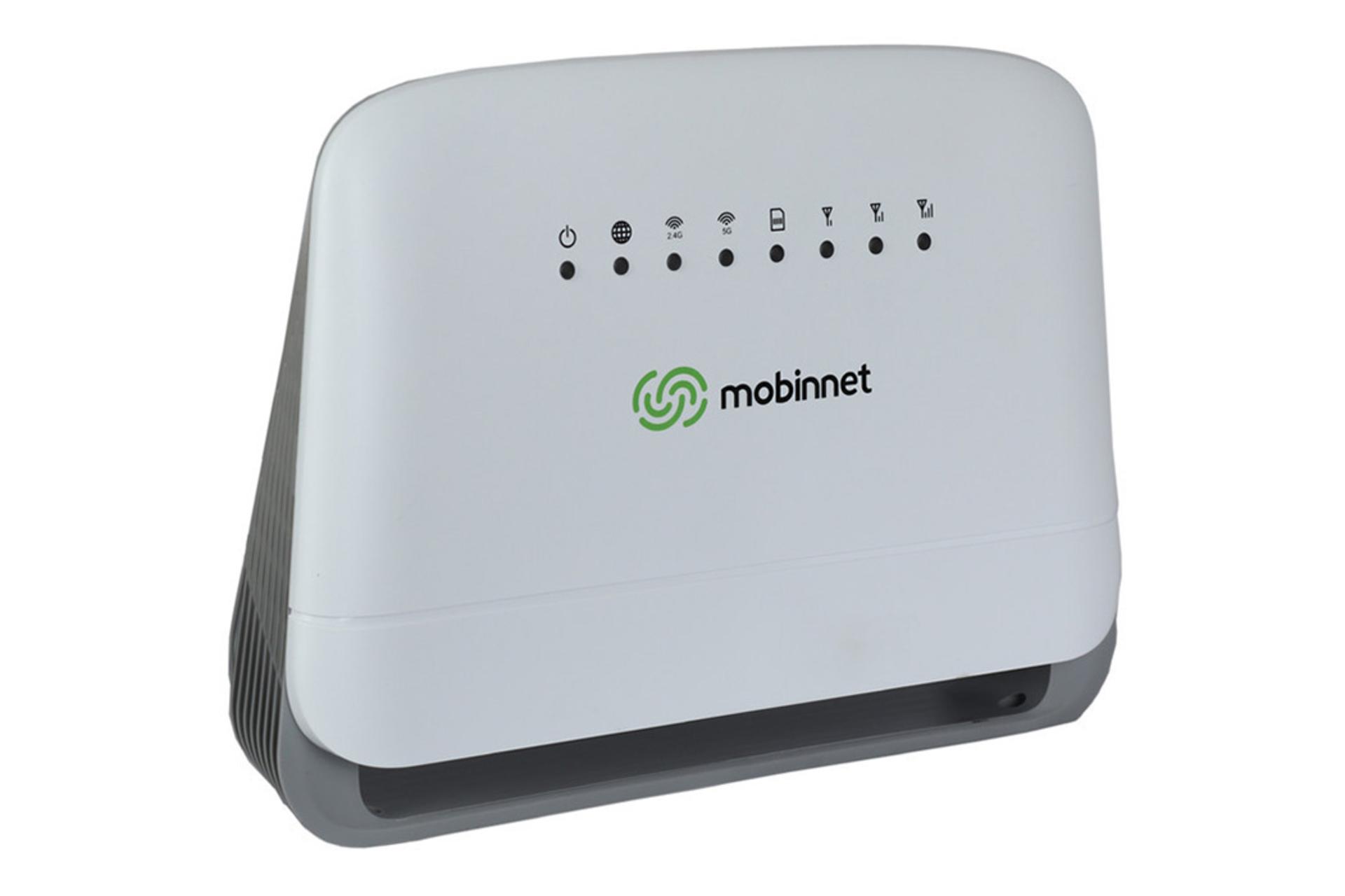 مودم و روتر سیم‌ کارتی مبین نت Mobinnet MN-6300D