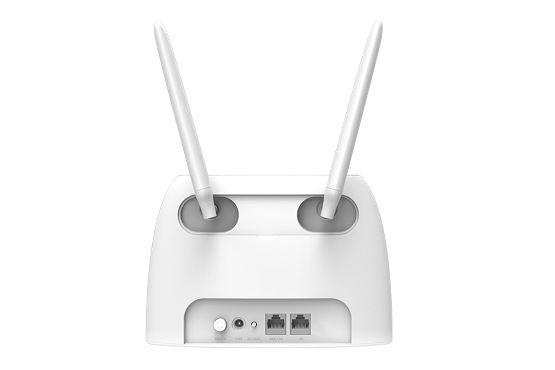 درگاه‌های مودم و روتر سیم‌ کارتی تندا Tenda 4G07