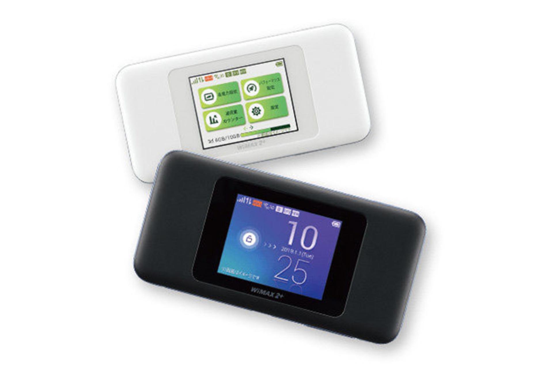 رنگ‌بندی مودم و روتر سیم‌ کارتی یو کیو UQ W06