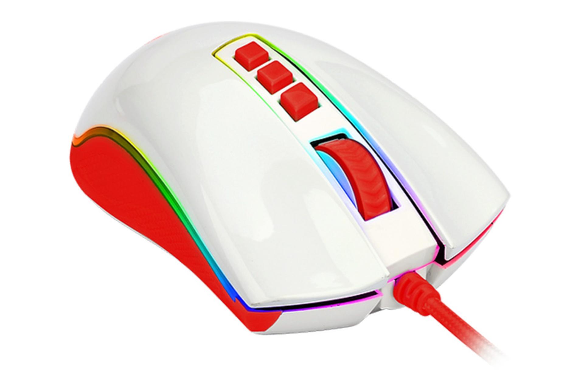 نمای کناری ماوس ردراگون Redragon Cobra Cherry