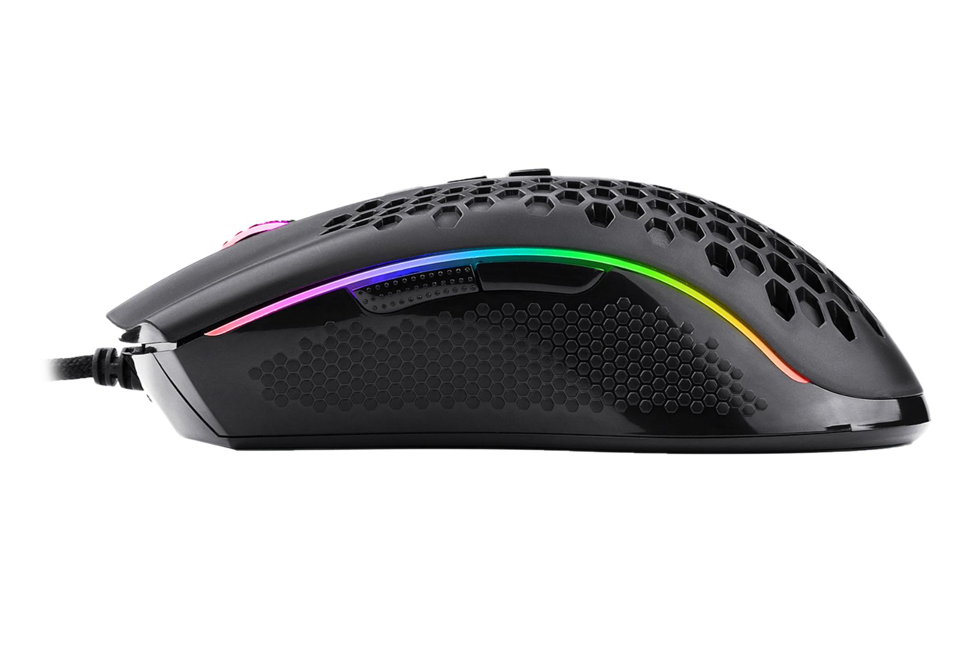 نمای سمت چپ ماوس ردراگون Redragon STORM M808
