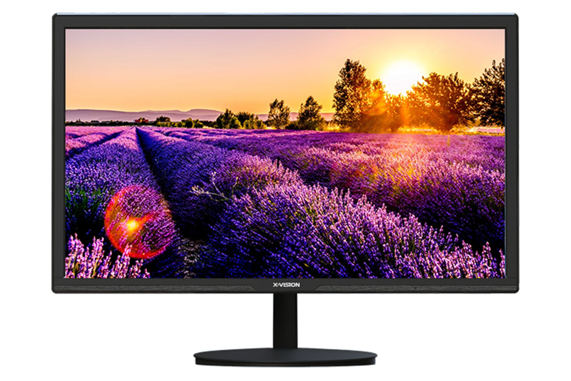 مانیتور ایکس ویژن 22 اینچ مدل XK2230H نمای جلو