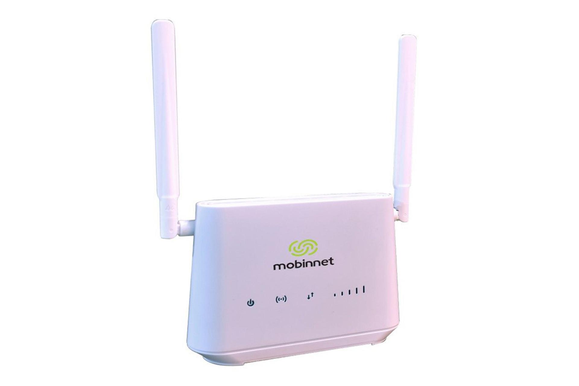 مودم و روتر سیم‌ کارتی مبین نت Mobinnet MN-4200-N