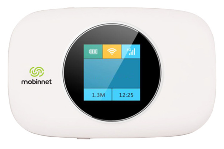 قیمت مودم سیم کارتی مبین نت Mobinnet MN-M4000N در زوبین