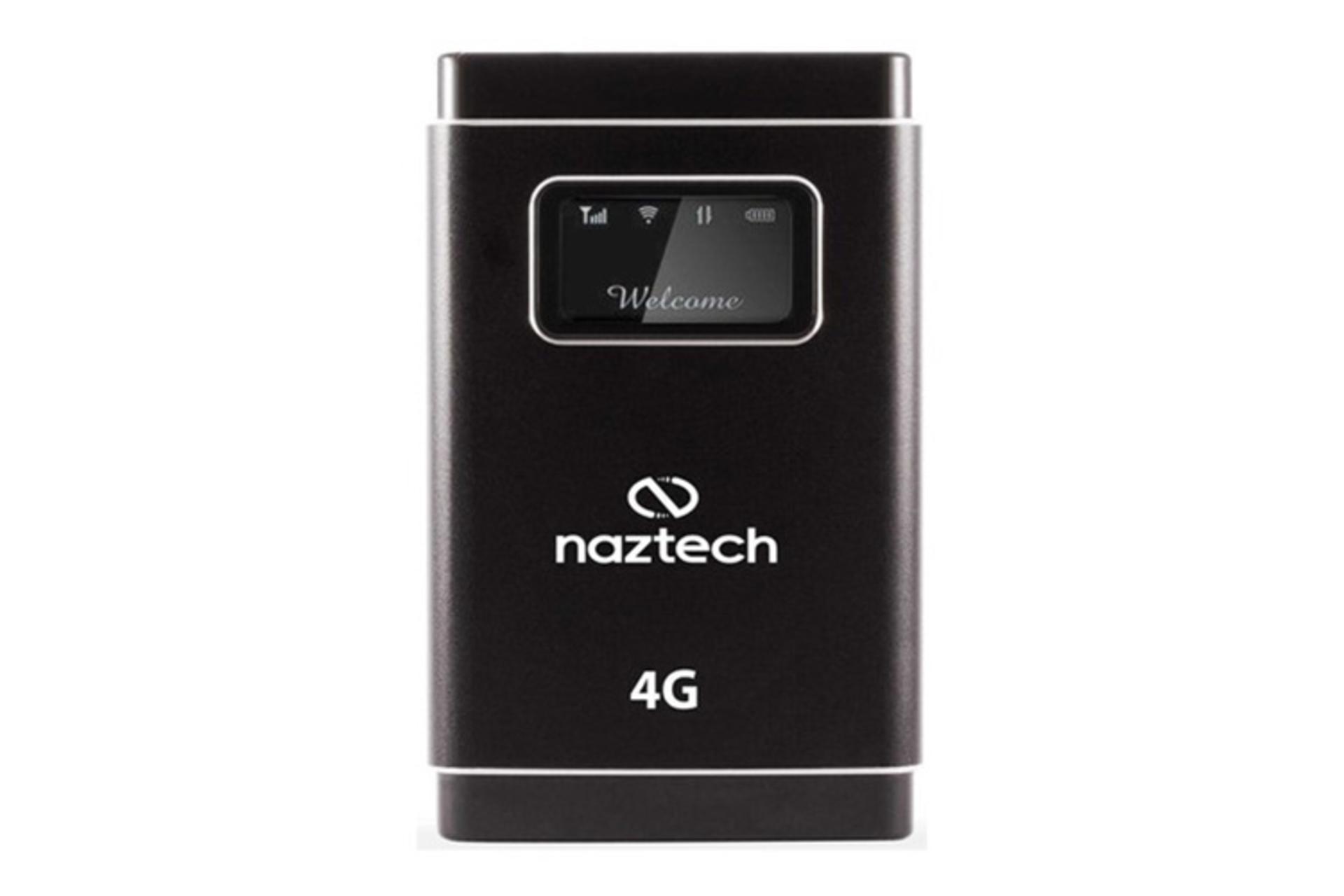 مودم و روتر سیم‌ کارتی نزتک Naztech NZT-8830