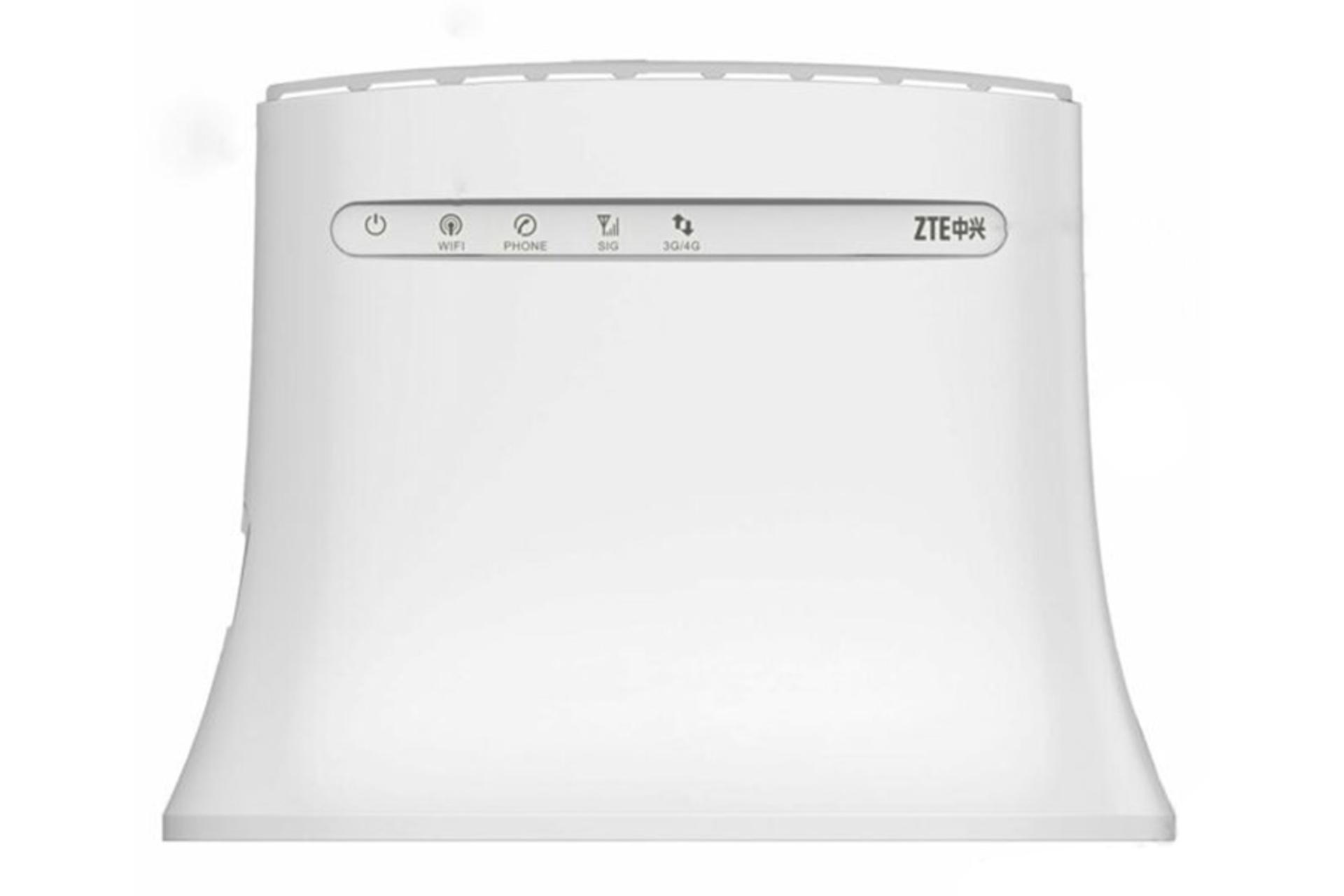 مودم و روتر سیم‌ کارتی زد تی ای ZTE MF283