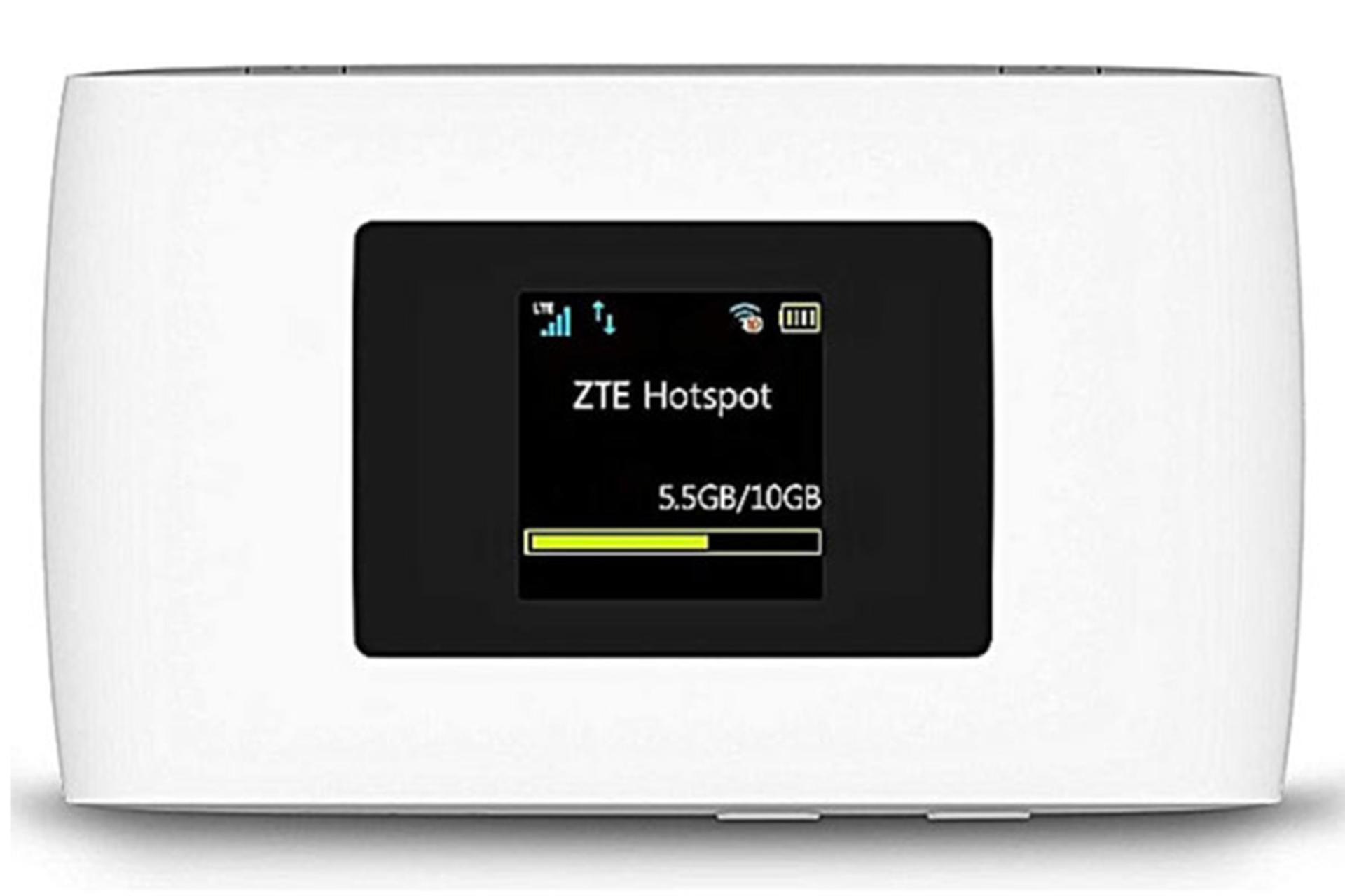مودم و روتر سیم‌ کارتی زد تی ای ZTE MF920VS