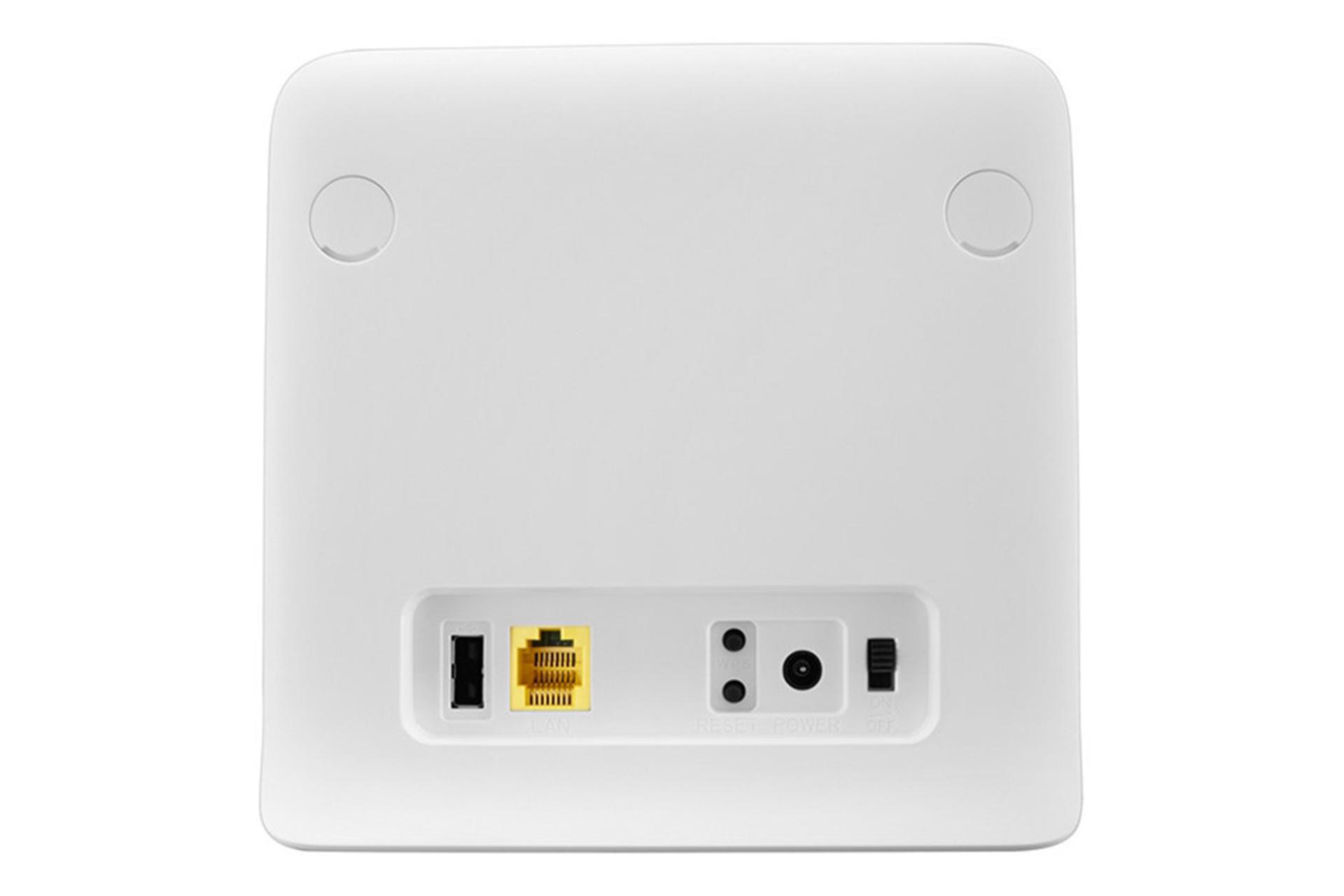 درگاه‌های مودم و روتر سیم‌ کارتی زد تی ای ZTE MF253S