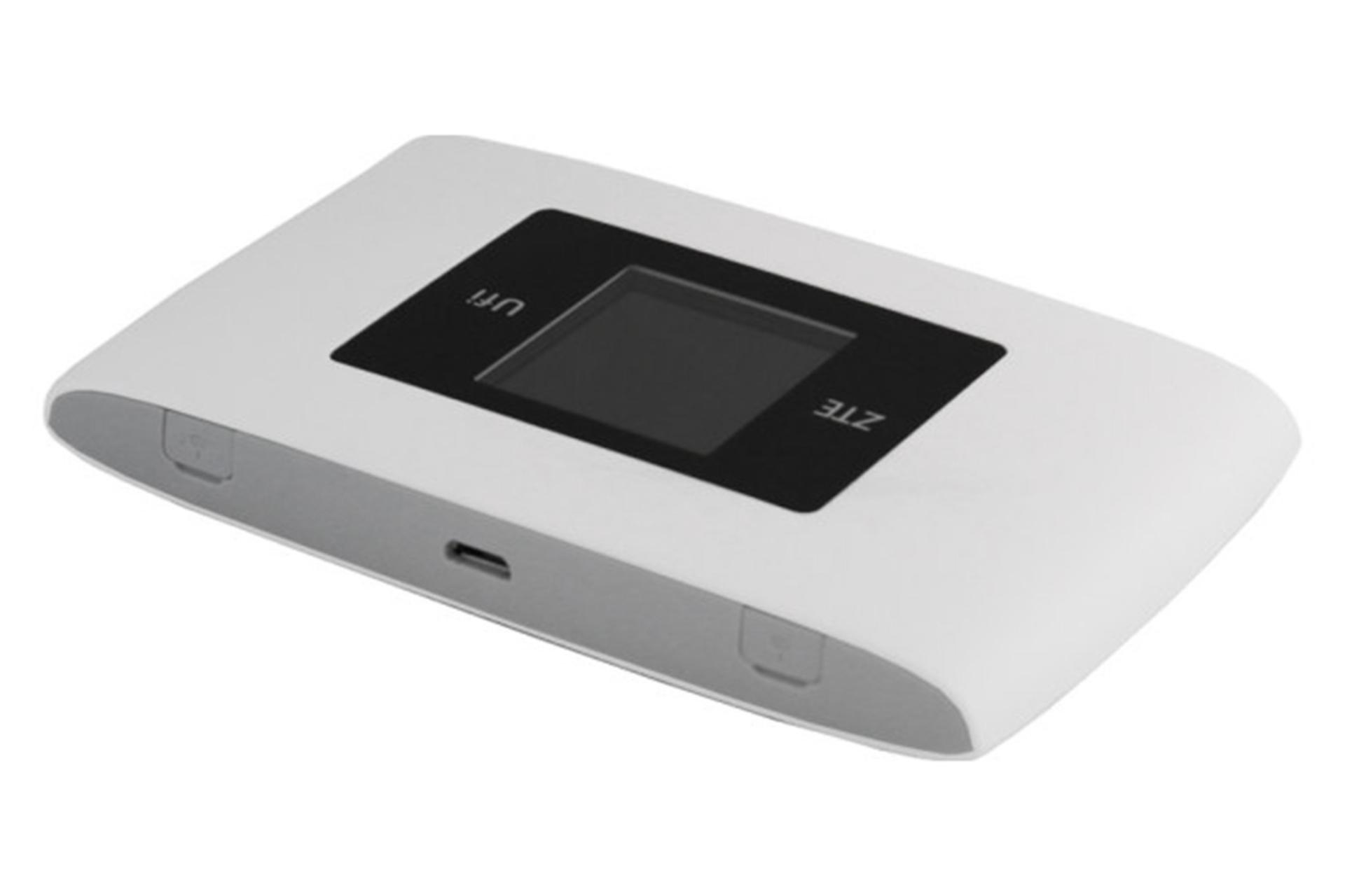 درگاه شارژ مودم و روتر سیم‌ کارتی زد تی ای ZTE MF920VS