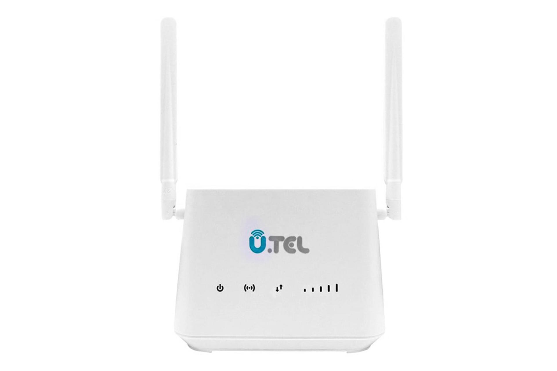 مودم و روتر سیم‌ کارتی یوتل U.TEL L443