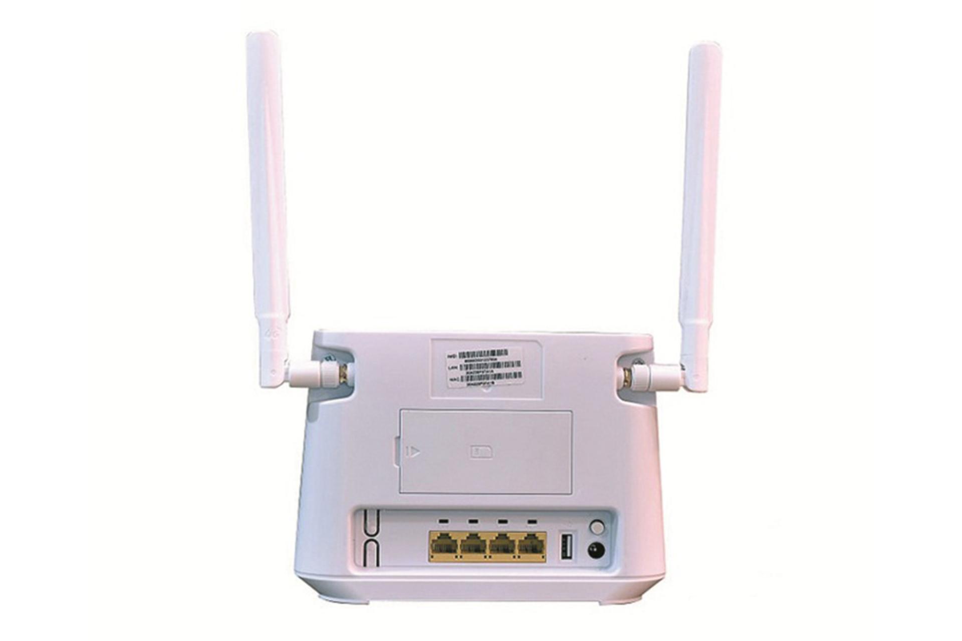 درگاه‌های مودم و روتر سیم‌ کارتی یوتل U.TEL L443