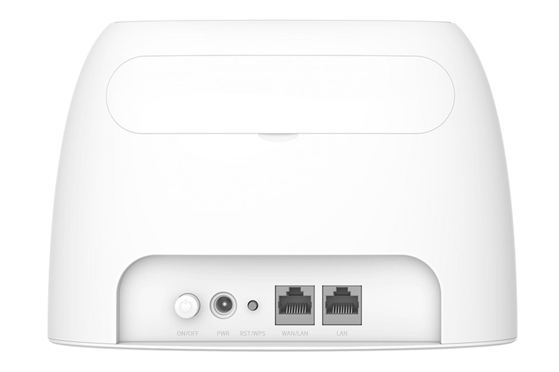 درگاه‌های مودم و روتر سیم‌ کارتی تندا Tenda 4G03