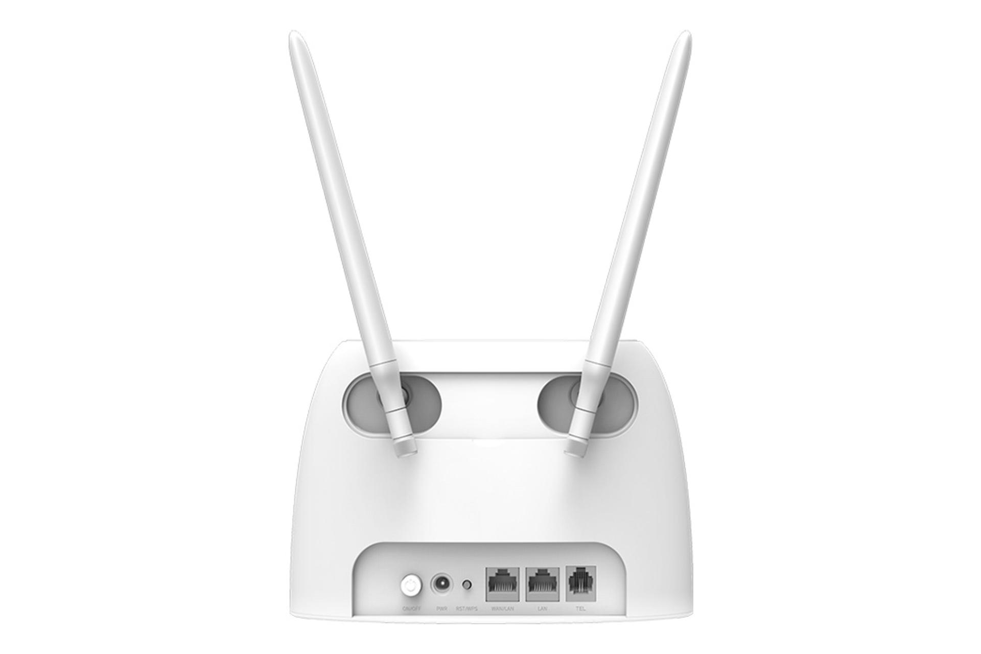 درگاه‌های مودم و روتر سیم‌ کارتی تندا Tenda 4G06