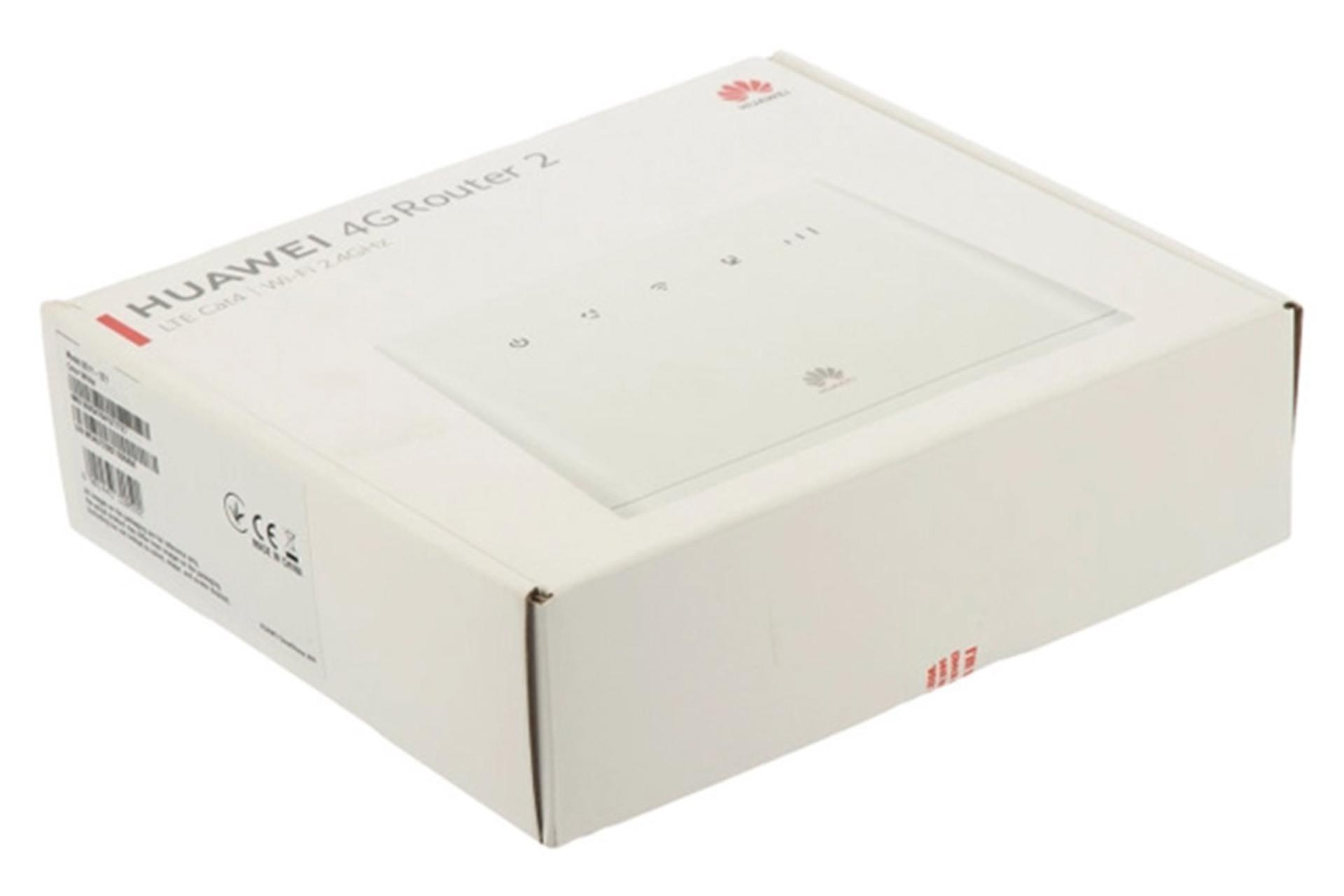 جعبه مودم و روتر سیم‌ کارتی هواوی Huawei B311-221